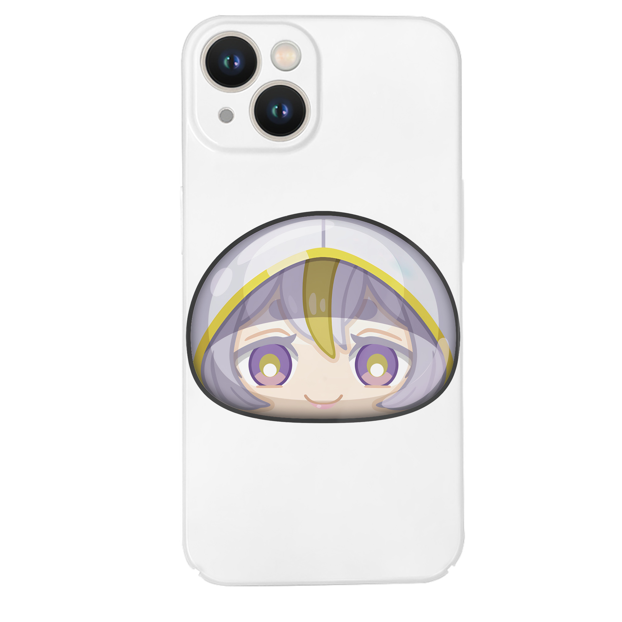 （画像用） 妖怪ウォッチ Yo-kai Watch 【iPhone 14シリーズ対応】ハードケース